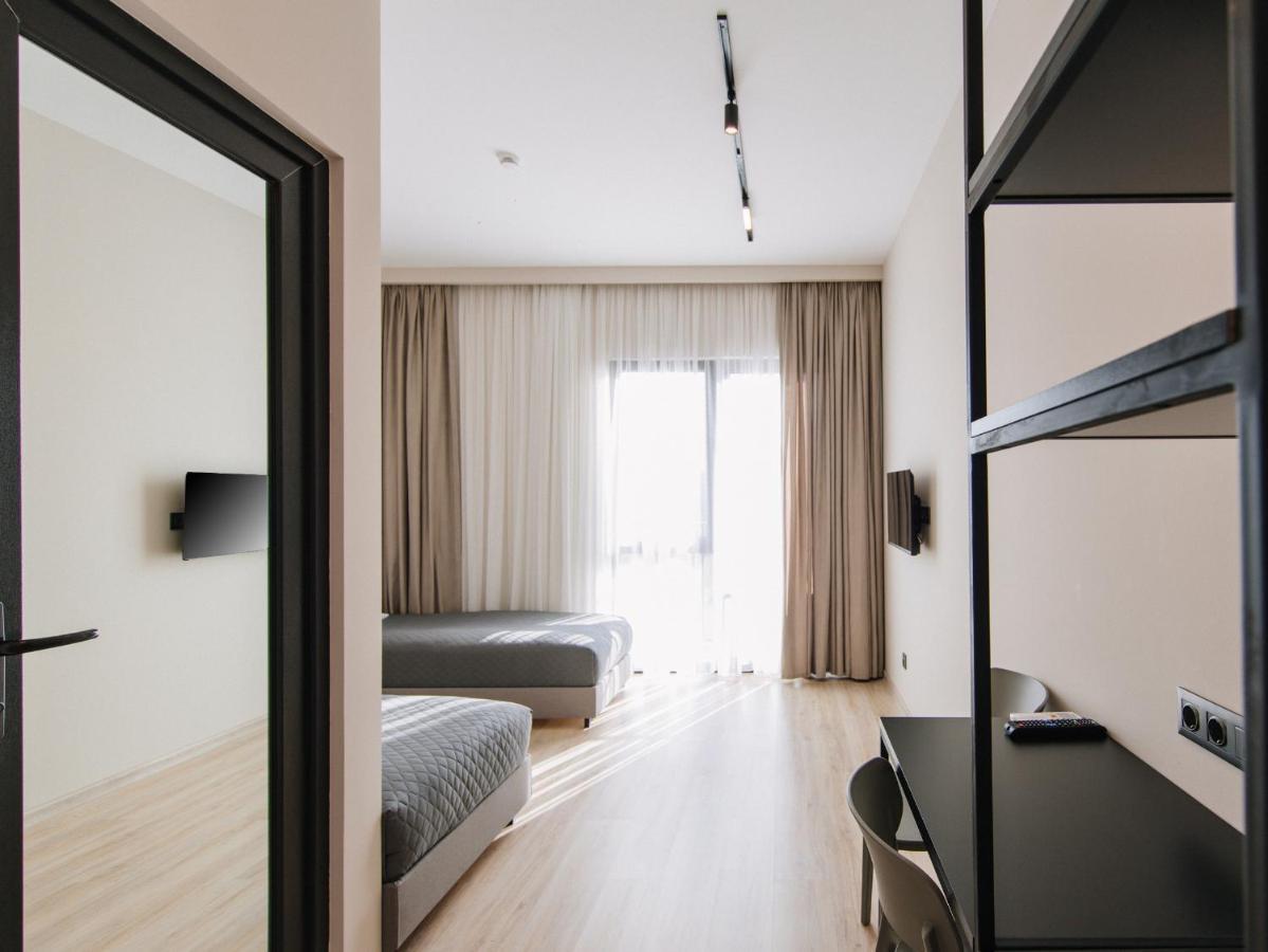 Doors Hotel 트빌리시 외부 사진