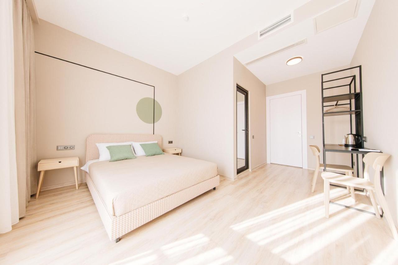Doors Hotel 트빌리시 외부 사진