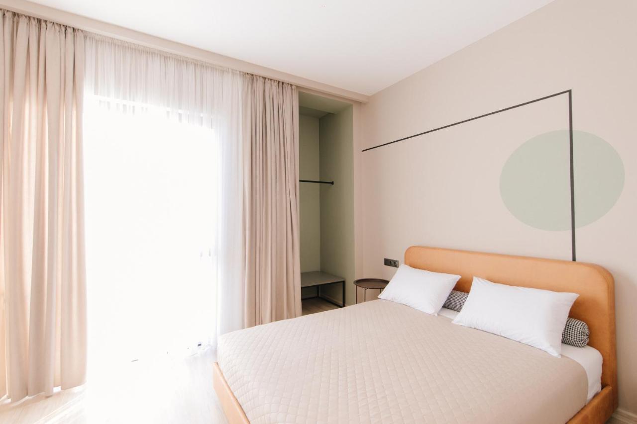 Doors Hotel 트빌리시 외부 사진