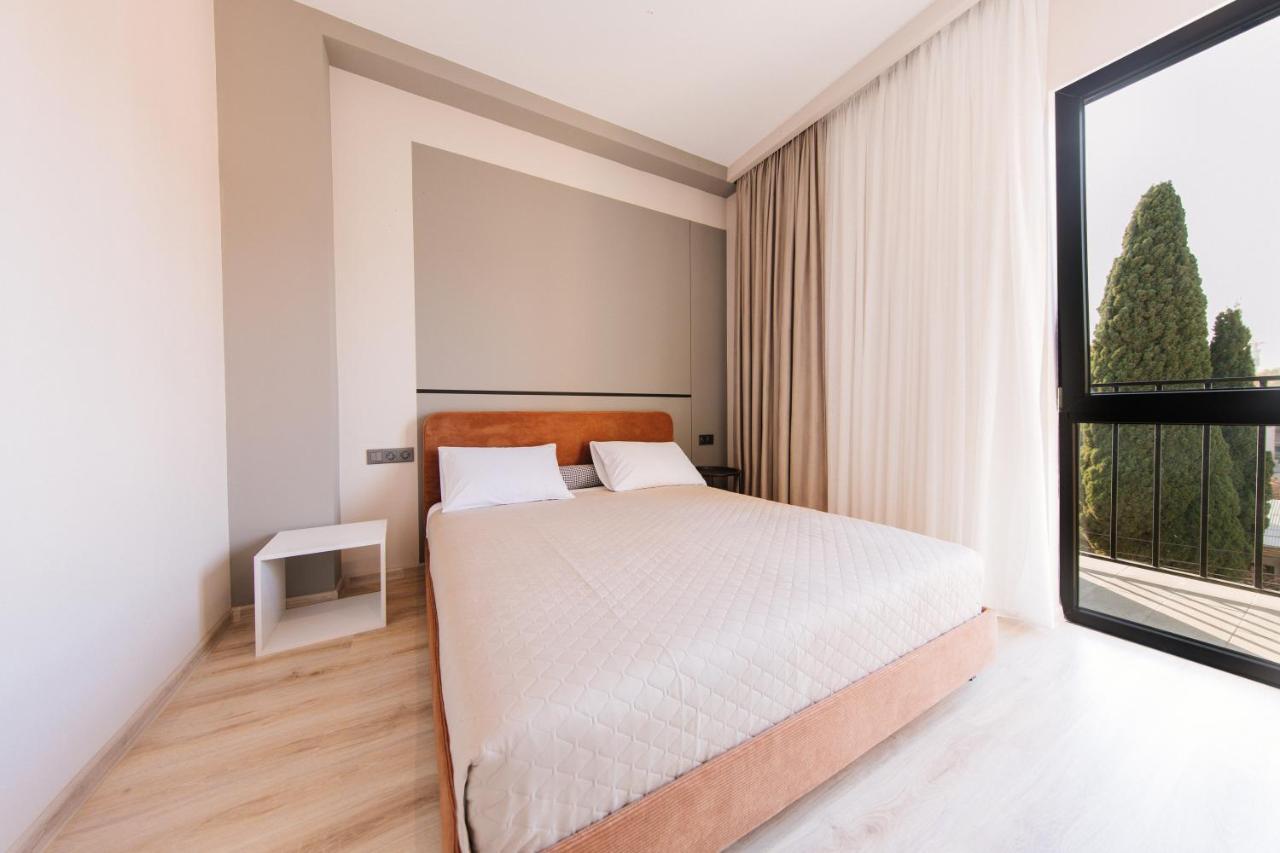 Doors Hotel 트빌리시 외부 사진