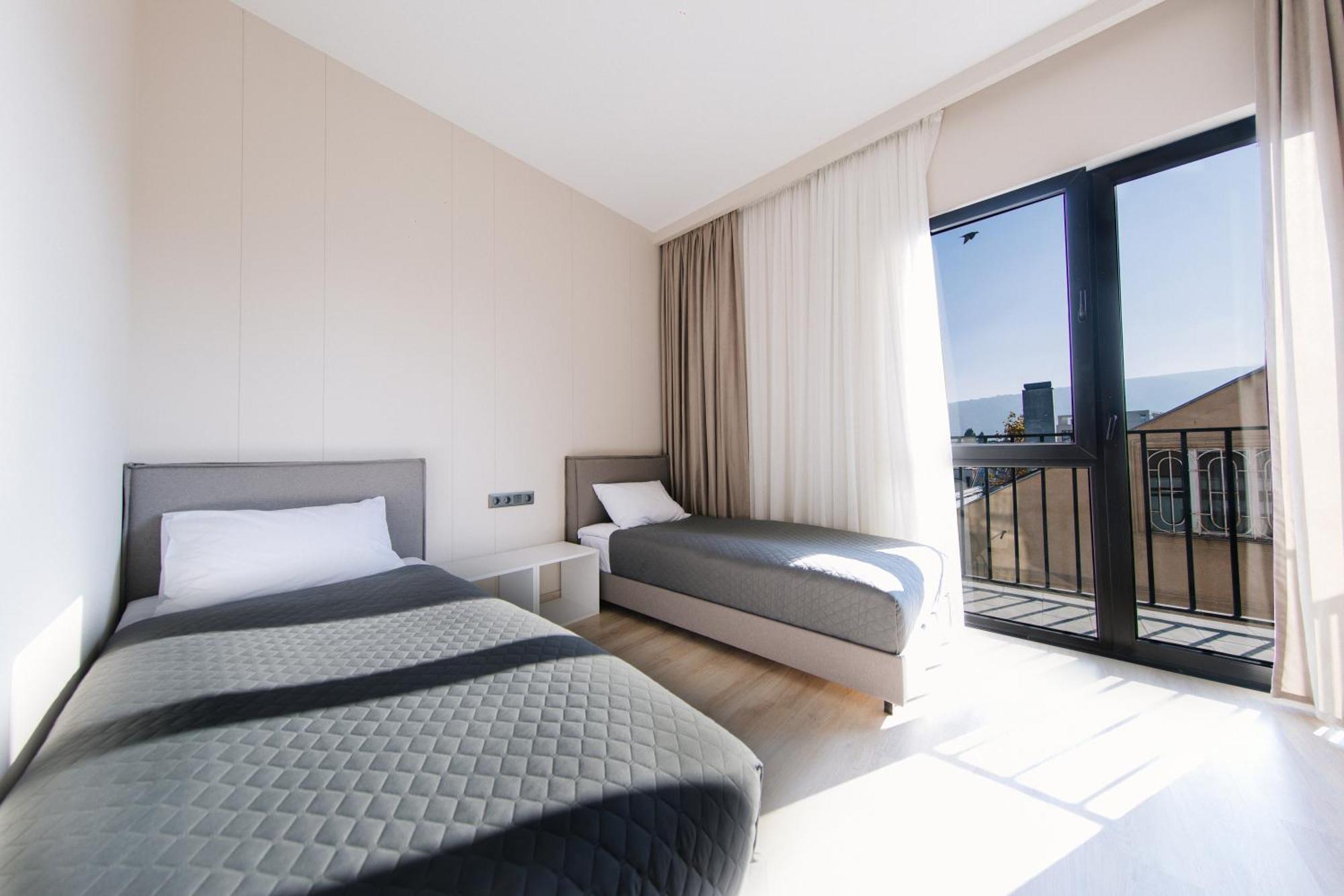 Doors Hotel 트빌리시 외부 사진