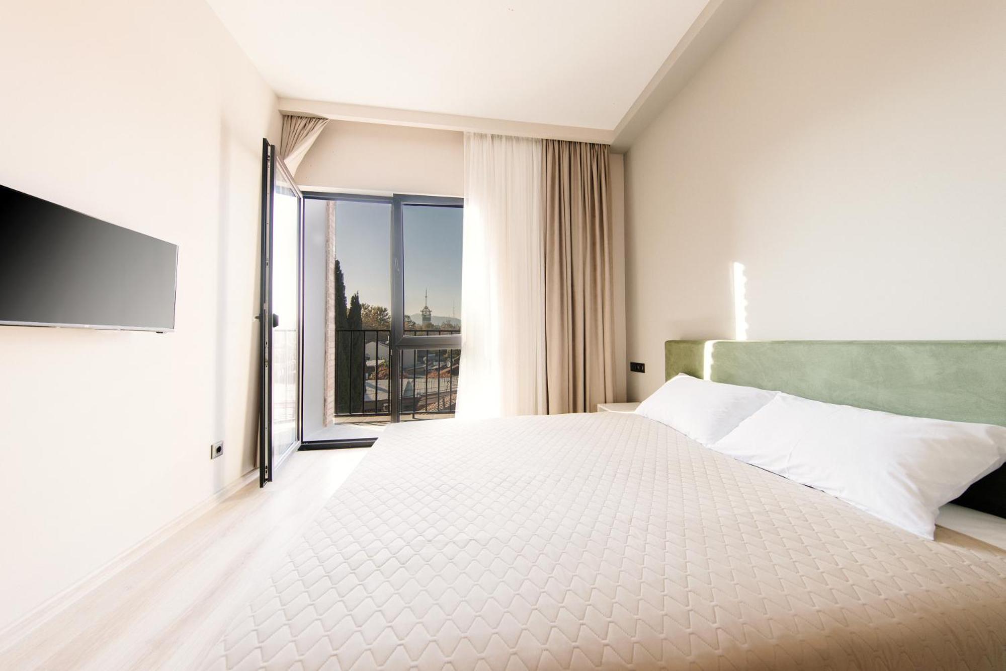 Doors Hotel 트빌리시 외부 사진