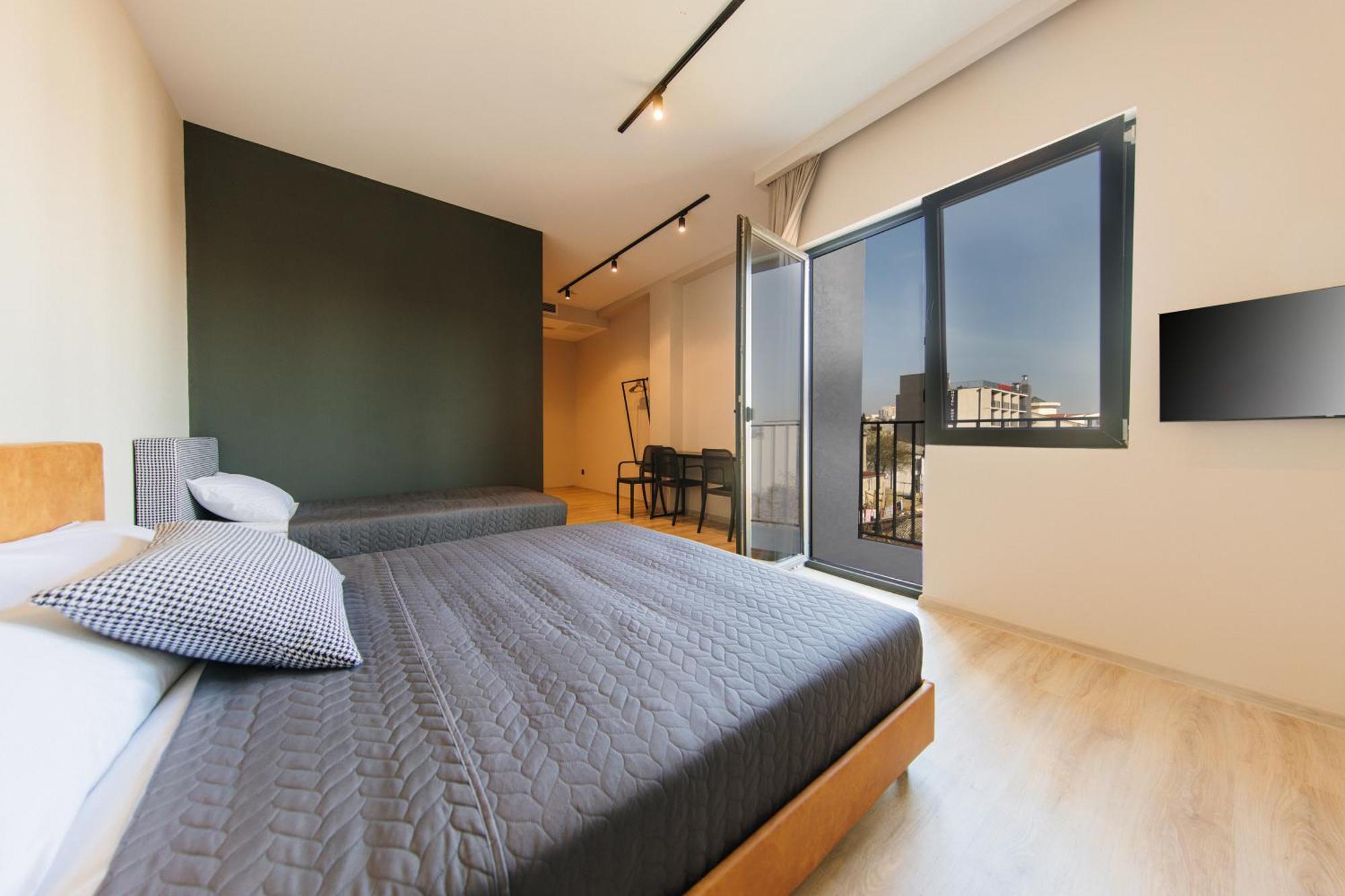 Doors Hotel 트빌리시 외부 사진