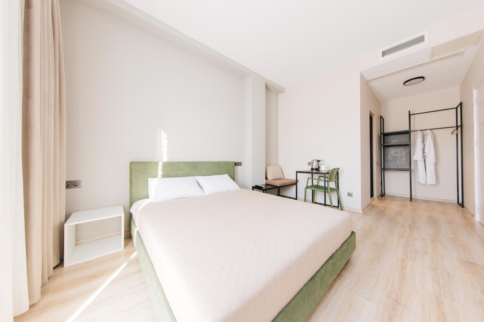 Doors Hotel 트빌리시 외부 사진